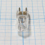 Лампа галогенная (галогеновая) Osram HLX 64640 24V 150W G6,35 Фото товара Лампа галогенная (галогеновая) Osram HLX 64640 24V 150W G6,35