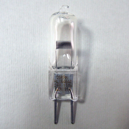Лампа галогенная (галогеновая) Osram HLX 64642 24V 150W G6,35 Фото товара Лампа галогенная (галогеновая) Osram HLX 64642 24V 150W G6,35