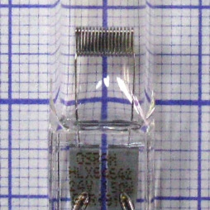 Лампа галогенная (галогеновая) Osram HLX 64642 24V 150W G6,35 Фото товара Лампа галогенная (галогеновая) Osram HLX 64642 24V 150W G6,35