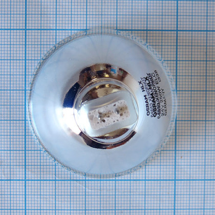 Лампа галогенная (галогеновая) Osram HLX 64653 24V 250W GX5,3 Фото товара Лампа галогенная (галогеновая) Osram HLX 64653 24V 250W GX5,3