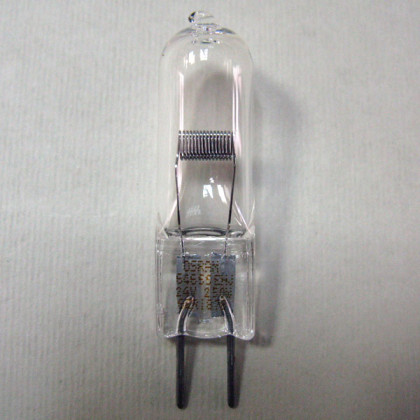 Фото товара Лампа галогенная (галогеновая) Osram HLX 64655 24V 250W G6,35