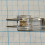 Фото товара Лампа галогенная (галогеновая) Osram HLX 64655 24V 250W G6,35