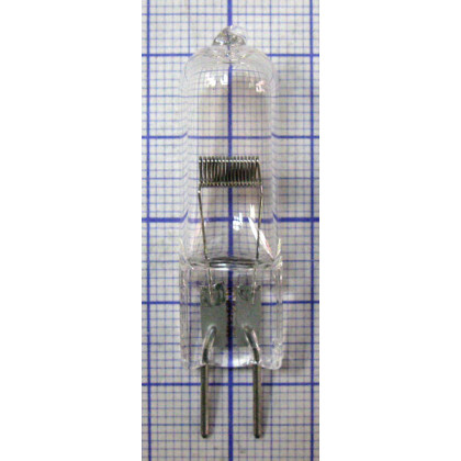Фото товара Лампа галогенная (галогеновая) Osram HLX 64655 24V 250W G6,35