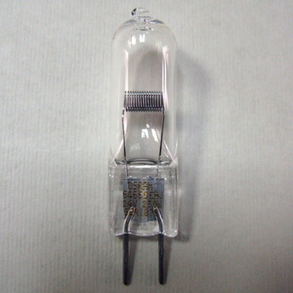 Фото товара Лампа галогенная (галогеновая) Osram HLX 64655 24V 250W G6,35