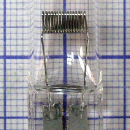 Фото товара Лампа галогенная (галогеновая) Osram HLX 64655 24V 250W G6,35