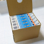Фото товара Лампа галогенная (галогеновая) Osram HLX 64655 24V 250W G6,35