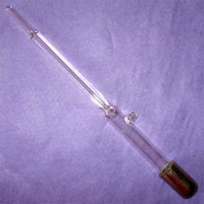 Электрод носовой для Дарсонваль Ультратон ТНЧ-10-01 Фото товара Электрод носовой для Дарсонваль Ультратон ТНЧ-10-01