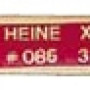 Фото товара Лампа Heine X-02.88.086