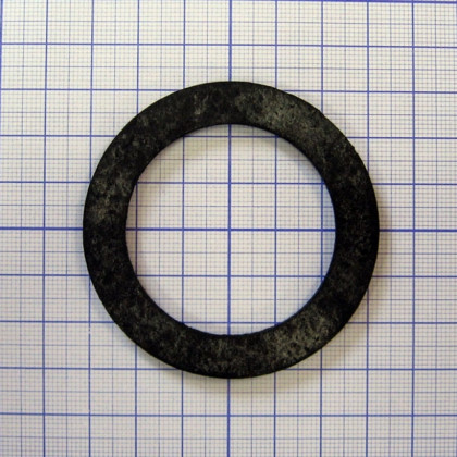 Прокладка к стакану кабельному 5.266.066 аппарата РУМ-20 Фото товара Прокладка к стакану кабельному 5.266.066 аппарата РУМ-20