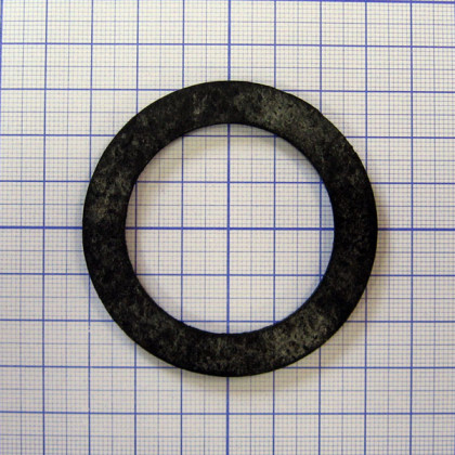 Прокладка к стакану кабельному 5.266.066 аппарата РУМ-20 Фото товара Прокладка к стакану кабельному 5.266.066 аппарата РУМ-20