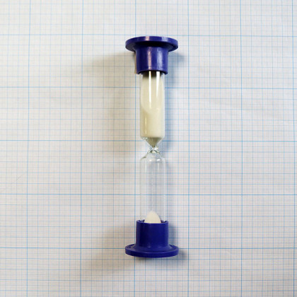 Часы песочные на 20 минут Фото товара Часы песочные на 20 минут