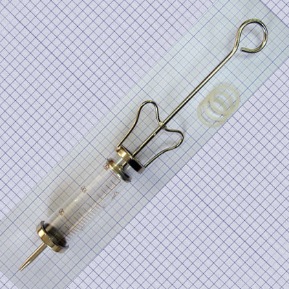 Шприц Жане 150 мл медицинский Ш-712 (Жанэ) Фото товара Шприц Жане 150 мл медицинский Ш-712 (Жанэ)