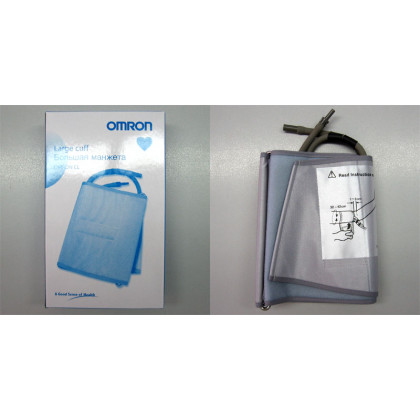 Манжета Omron CL для тонометра Фото товара Манжета Omron CL для тонометра