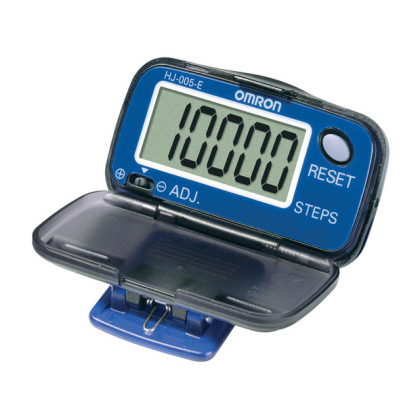 Шагомер Omron HJ-005-E Фото товара Шагомер Omron HJ-005-E