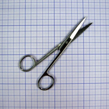 Фото товара Ножницы прямые с 2 острыми концами 145 мм J-22-020