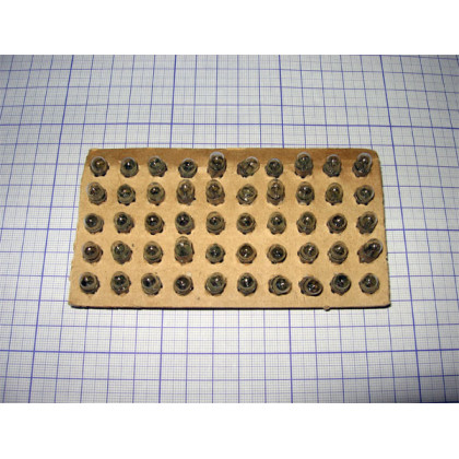 Фото товара Лампа СМ 28-2 BA7S/11 самолетная