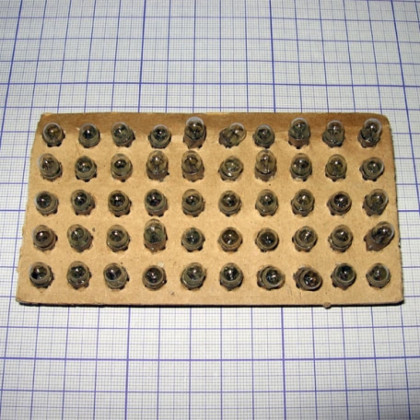 Фото товара Лампа СМ 28-2 BA7S/11 самолетная