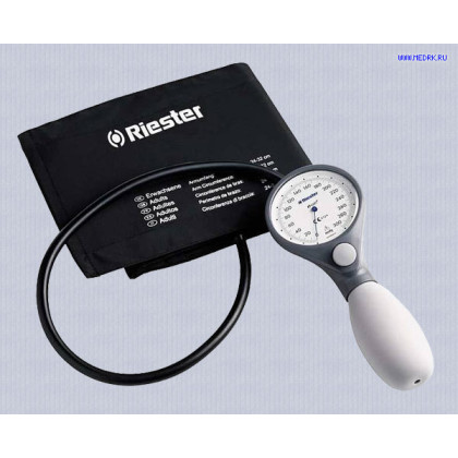 Тонометр механический Ri-san 1512-122 Фото товара Тонометр механический Ri-san 1512-122