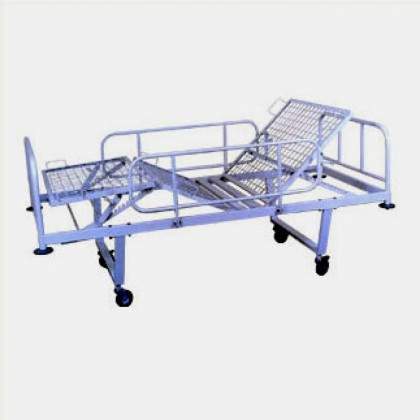 Кровать функциональная КФ3-01-МСК медицинская Фото товара Кровать функциональная КФ3-01-МСК медицинская