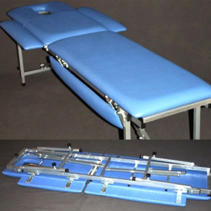 Стол массажный складной Compact Medium Фото товара Стол массажный складной Compact Medium