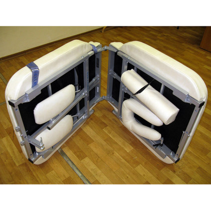 Стол массажный складной Compact Maxi Фото товара Стол массажный складной Compact Maxi