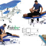 Стол массажный Professional-M Фото товара Стол массажный Professional-M