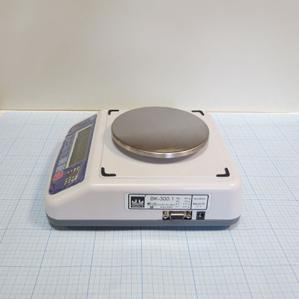 Фото товара Весы лабораторные электронные ВК-300.1 