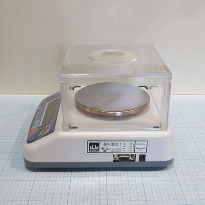 Фото товара Весы лабораторные электронные ВК-300.1 