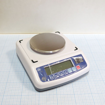 Фото товара Весы лабораторные электронные ВК-300.1 