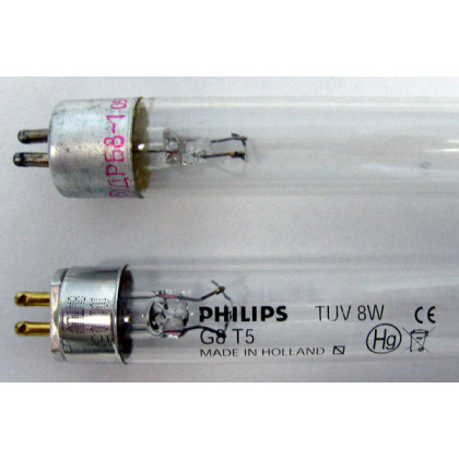 Фото товара Лампы бактерицидные Philips TUV