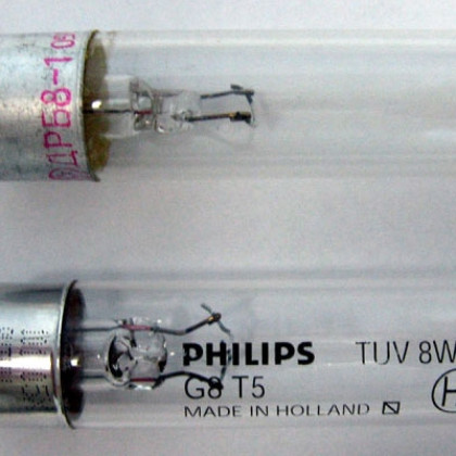 Фото товара Лампы бактерицидные Philips TUV
