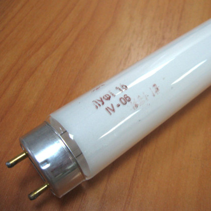 Фото товара Лампа ЛУФТ 15