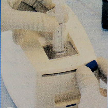 Деструктор игл Nulife DOTS Фото товара Деструктор игл Nulife DOTS