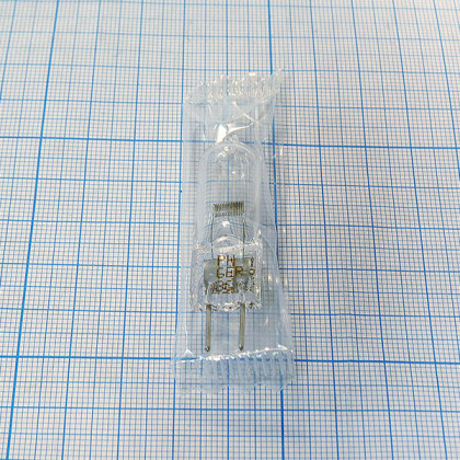 Лампа галогенная Philips 14623 17V 95W G6.35 Фото товара Лампа галогенная Philips 14623 17V 95W G6.35