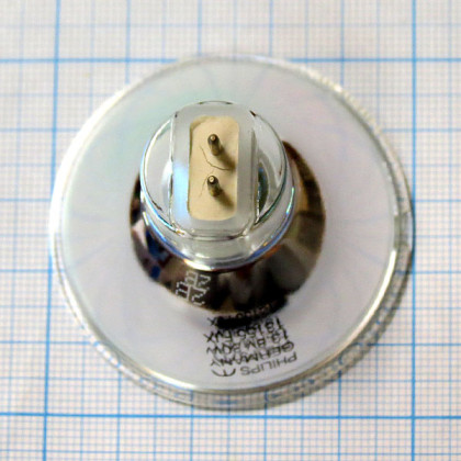 Лампа галогенная Philips 13155 13.8V 30W GX5.3 (FJX) Фото товара Лампа галогенная Philips 13155 13.8V 30W GX5.3 (FJX)