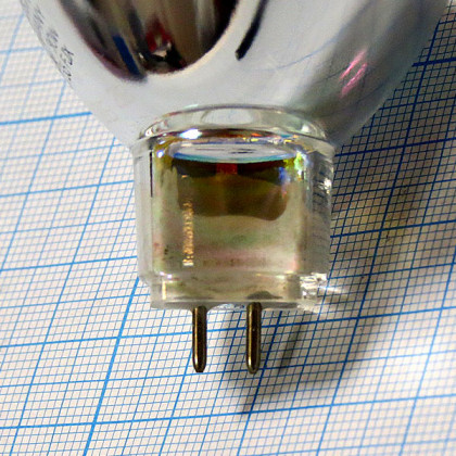 Лампа галогенная Philips 13155 13.8V 30W GX5.3 (FJX) Фото товара Лампа галогенная Philips 13155 13.8V 30W GX5.3 (FJX)