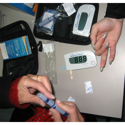 Глюкометр Сателлит + Фото товара Глюкометр Сателлит +