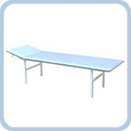 Кушетка медицинская смотровая КСМ Фото товара Кушетка медицинская смотровая КСМ