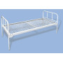Кровать общебольничная с единым ложем КФО-01-"МСК" (МСК-123) Фото товара Кровать общебольничная с единым ложем КФО-01-"МСК" (МСК-123)