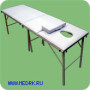 Фото товара Стол массажный складной КСМ-С1