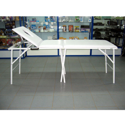 Фото товара Стол массажный складной КСМ-С1