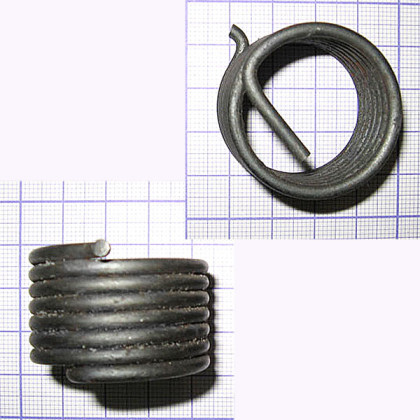 Фото товара Пружина стопорная