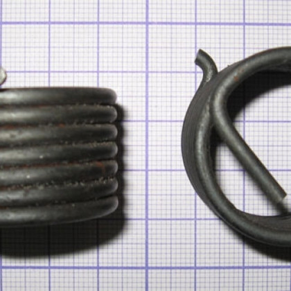 Фото товара Пружина стопорная