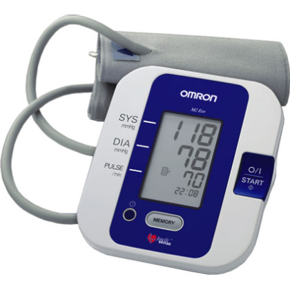 Тонометр Omron M2 Eco Фото товара Тонометр Omron M2 Eco