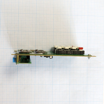 Микропроцессорный блок МС2701 для фотометра КФК-3 Фото товара Микропроцессорный блок МС2701 для фотометра КФК-3