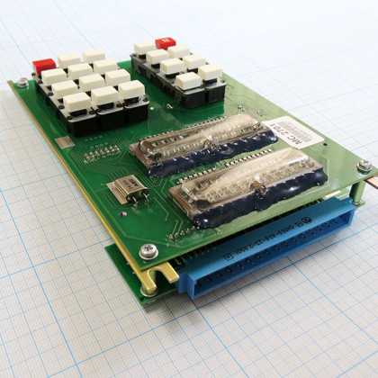 Микропроцессорный блок МС2701 для фотометра КФК-3 Фото товара Микропроцессорный блок МС2701 для фотометра КФК-3