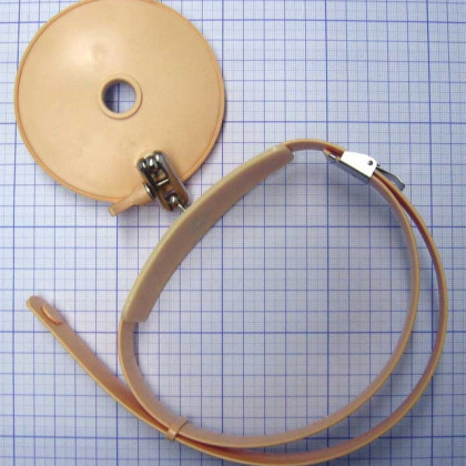 Фото товара Рефлектор лобный Романовского с пластмассовым оголовьем