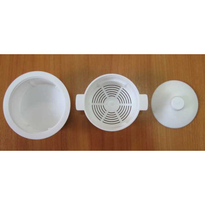 Емкость-контейнер малогабаритный ЕКпДХ-0,1/01 "Елат" Фото товара Емкость-контейнер малогабаритный ЕКпДХ-0,1/01 "Елат"