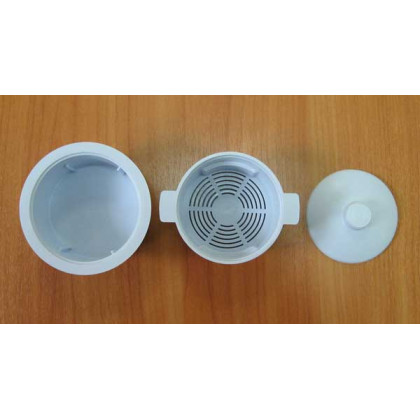 Фото товара Емкость-контейнер ЕКаДХ-0,1/01