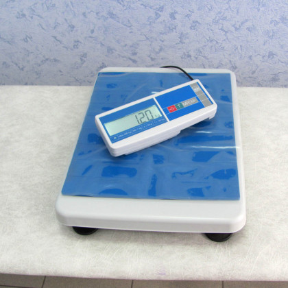 Фото товара Весы медицинские электронные ВЭМ-150 (исполнение А1)